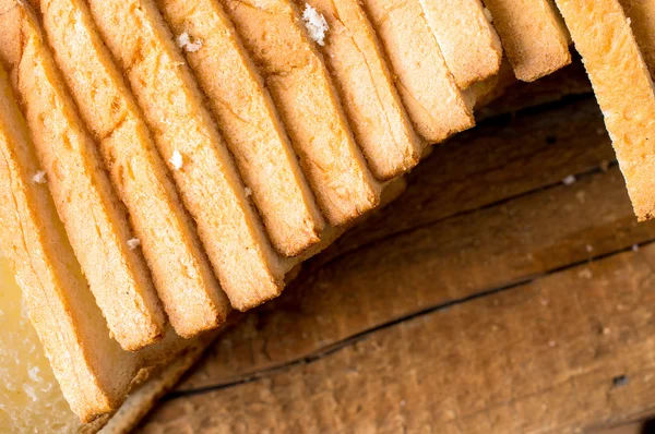 Toast bread — Stock Photo, Image