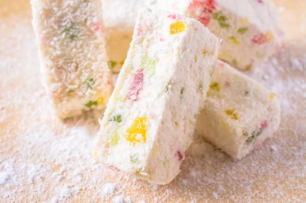 Turkish Delight — Stock Photo, Image