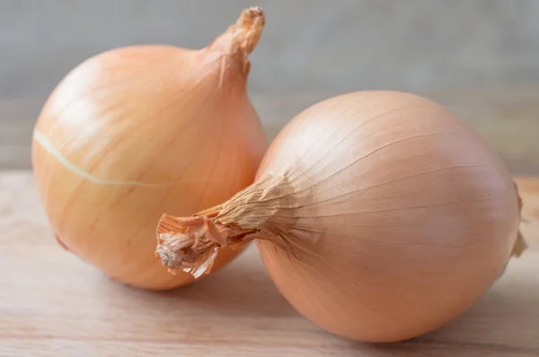 Close-up of onions — Stock Photo, Image