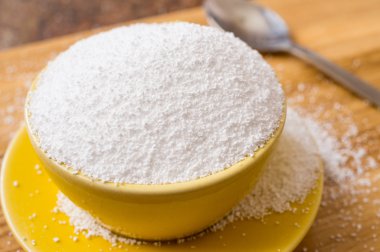 Sorbitol tatlandırıcı fincan