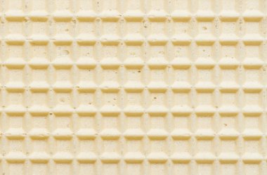 Damalı arka plan waffle