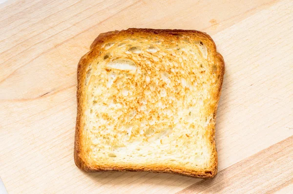 Rostad toast för bakgrund — Stockfoto