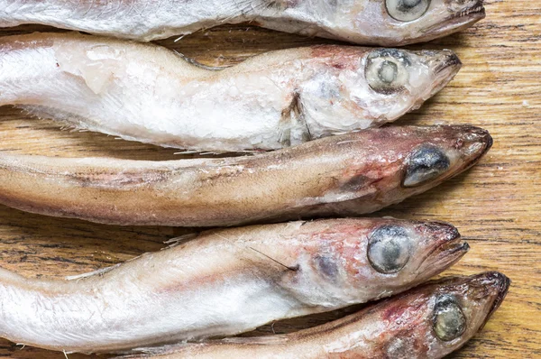 Carcasas de pescado de tilapia —  Fotos de Stock