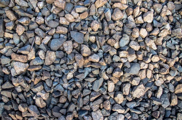 Natural background rubble — Stock Photo, Image