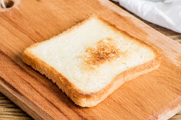 Grilled toast for background — Stock Photo, Image