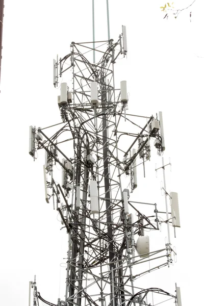 携帯電話ネットワークの塔 — ストック写真