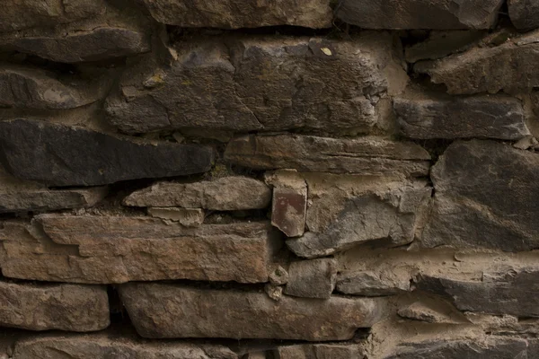 Rock muur textuur Rechtenvrije Stockafbeeldingen