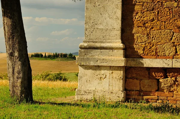 Toscana hus — Stockfoto