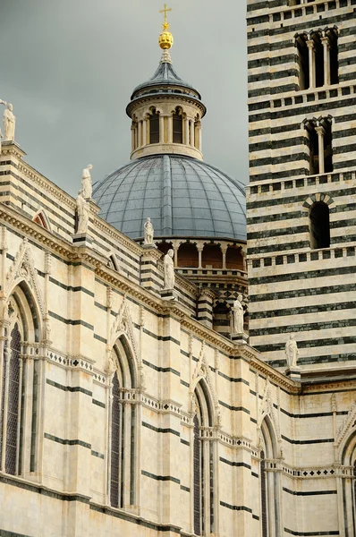 Siena Cathedaral — Zdjęcie stockowe