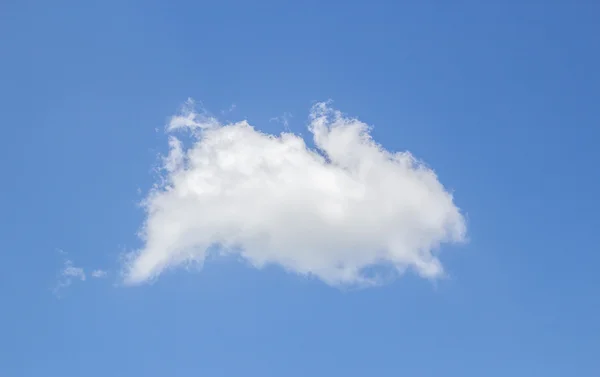 Cloudscape and blue sky — Stock Photo, Image