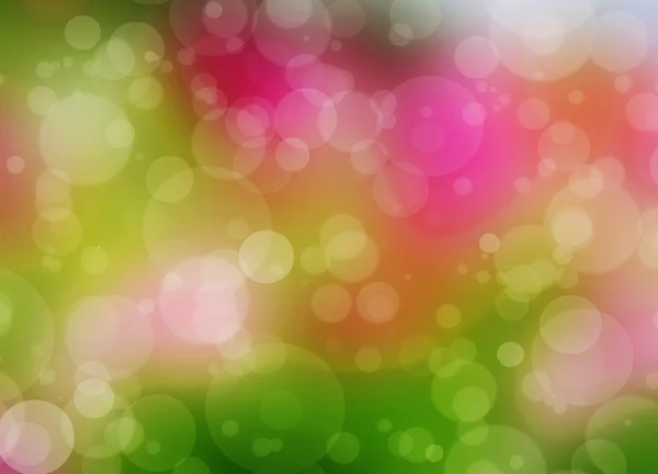 Renkli bokeh arkaplanı — Stok fotoğraf