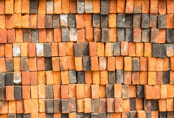 Fondo de pared de ladrillo vintage y textura — Foto de Stock