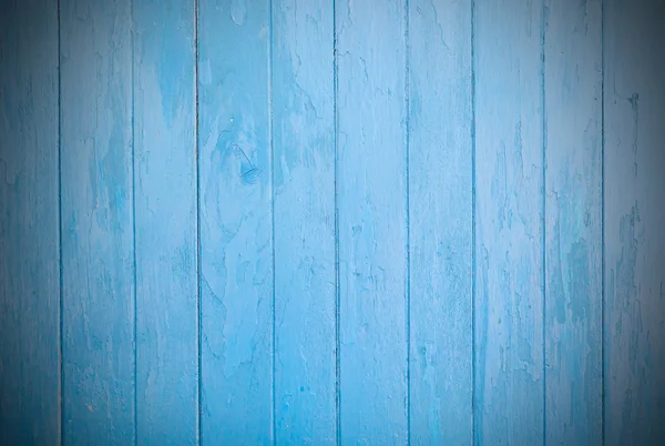 Дерев'яна текстура синього кольору — стокове фото