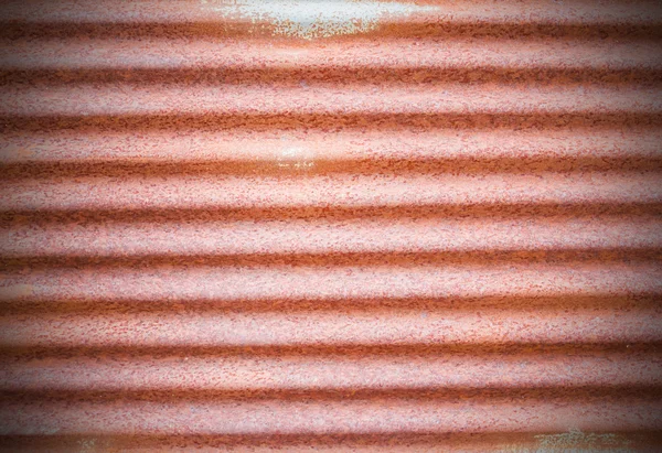 Antiguo Rusty Zinc grunge fondo — Foto de Stock