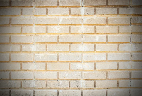 Fondo de textura de pared de ladrillo viejo — Foto de Stock