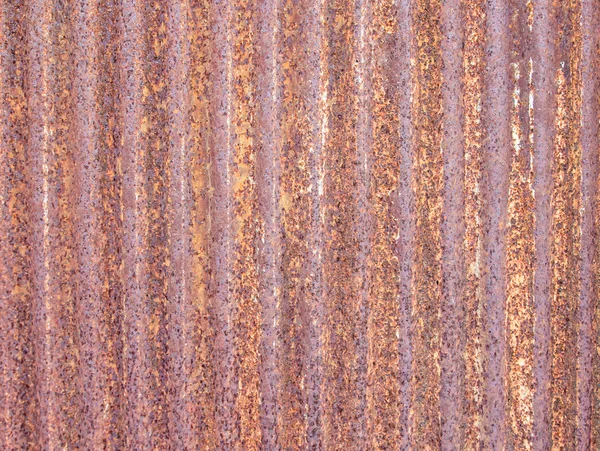 Antiguo Rusty Zinc grunge fondo — Foto de Stock