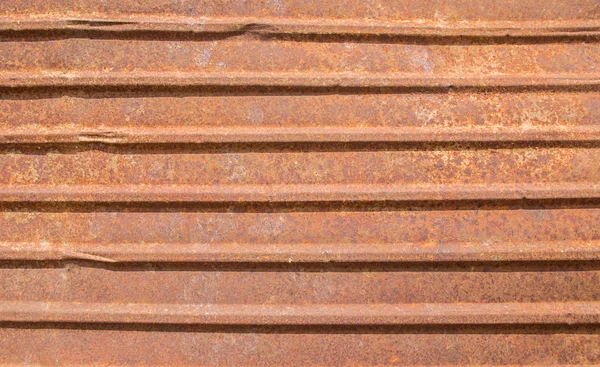 Старий іржавий цинковий гранжевий фон і текстура — стокове фото