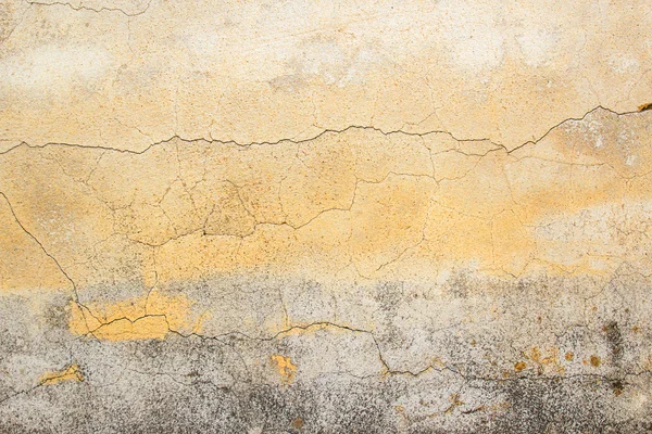 그런 지 금이 콘크리트 벽 — 스톡 사진