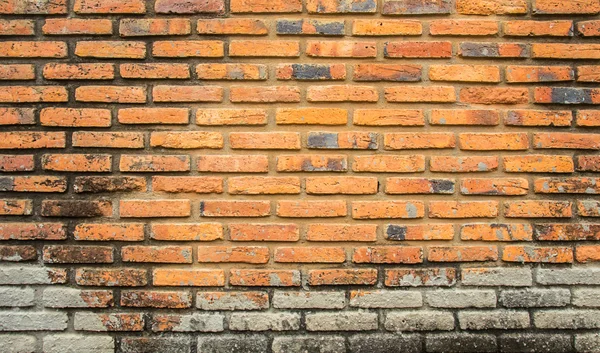 Fondo de textura de pared de ladrillo viejo — Foto de Stock