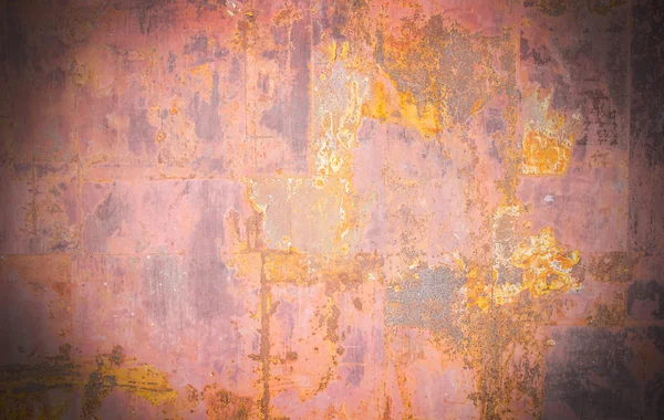 Old grunge rusty metal texture and background — Stock Photo, Image