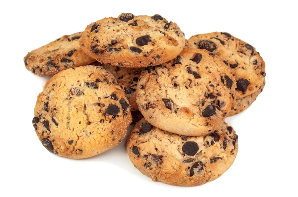Haldy souborů cookie — Stock fotografie