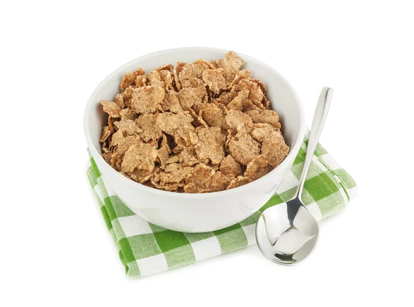 Läckra cornflakes — Stockfoto