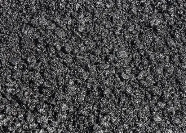 taze asfalt yığını