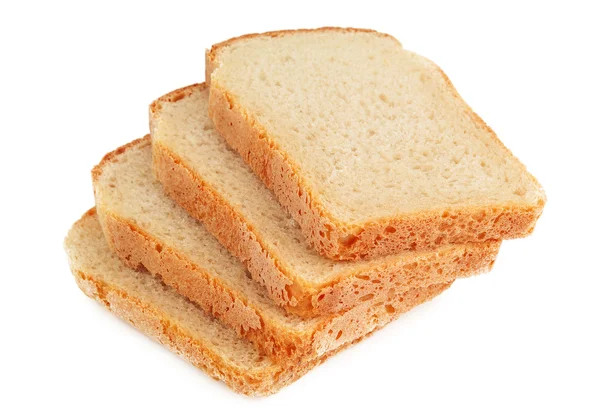 taze ekmek dilimlenmiş