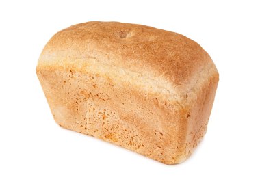 Bir somun taze ekmek.