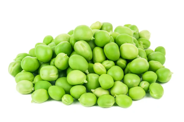 Heap of green pea — Stock Photo, Image