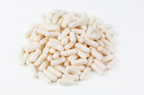 Heap of pills — Stock Photo, Image