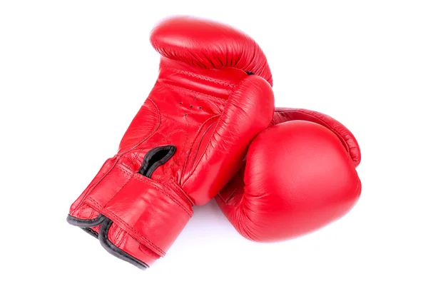 Par de guantes de boxeo — Foto de Stock