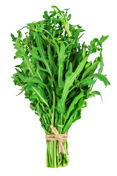 Bunch of arugula — Stock Photo, Image