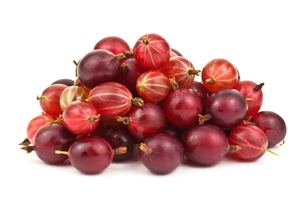 Ripe gooseberries — Stock Photo, Image