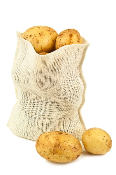 Patata en una bolsa —  Fotos de Stock