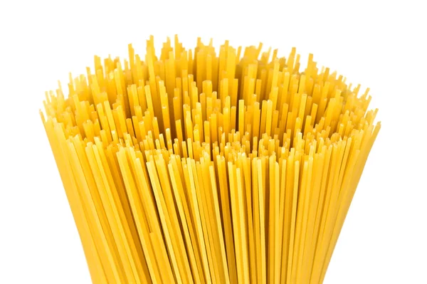 Egy rakás spagetti. — Stock Fotó