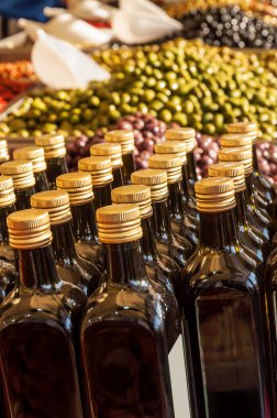 Zeytin ve zeytin yağı