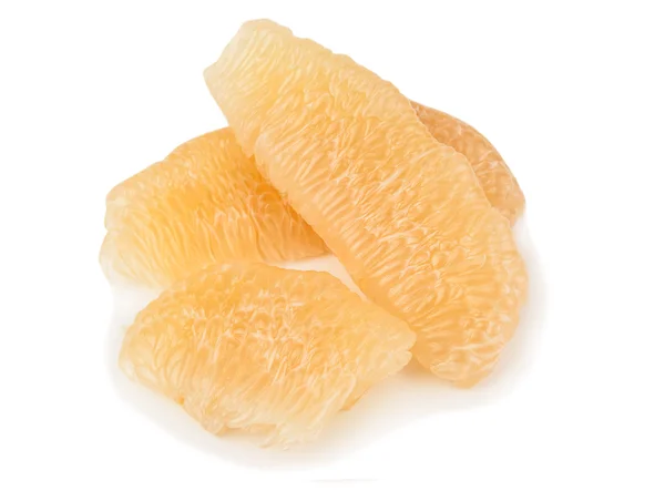 Pomelo dolce pelato — Foto Stock