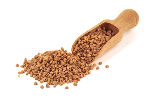 Cumulo di grano saraceno maturo — Foto Stock