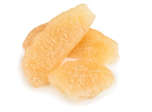 Pomelo dolce pelato — Foto Stock