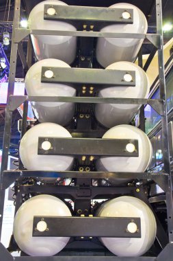 gaz tankları ağır kamyon