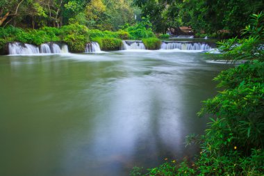 Tayland şelale Park