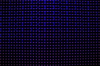 LED ışıklar arka plan