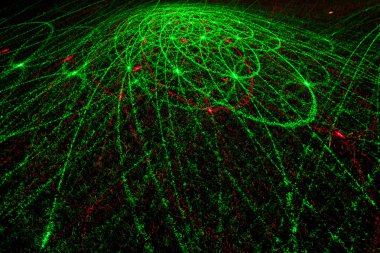 parlayan satırları arka plan