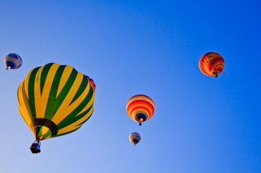 Tayland uluslararası Balon Festivali