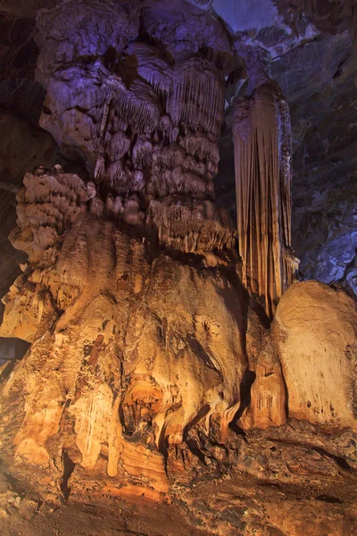 Grotta del parco nazionale — Foto Stock