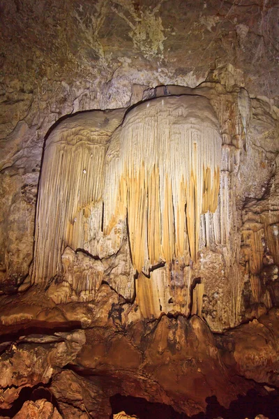 Cueva del parque nacional — Foto de Stock