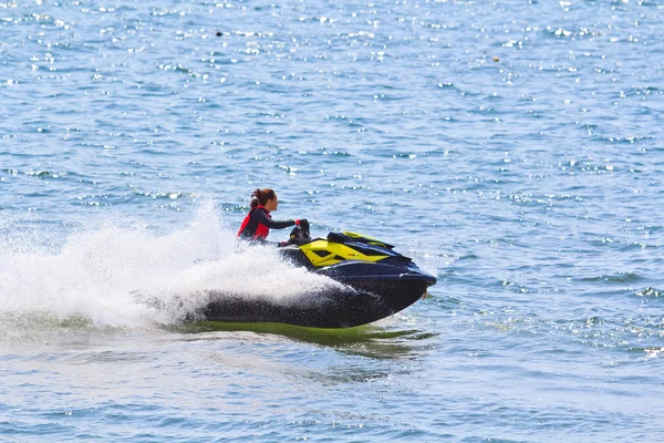 Jet Ski King's Cup World Cup Grand Prix — Stock Photo, Image