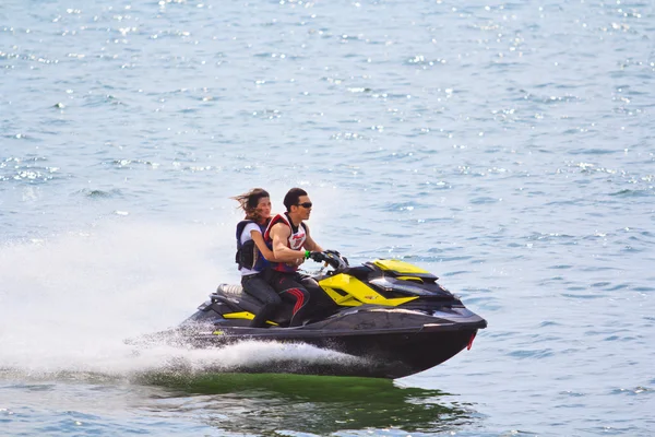 Jet Ski King's Cup World Cup Grand Prix — Stock Photo, Image