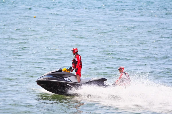 Jet Ski King's Cup World Cup Grand Prix — Stock Photo, Image